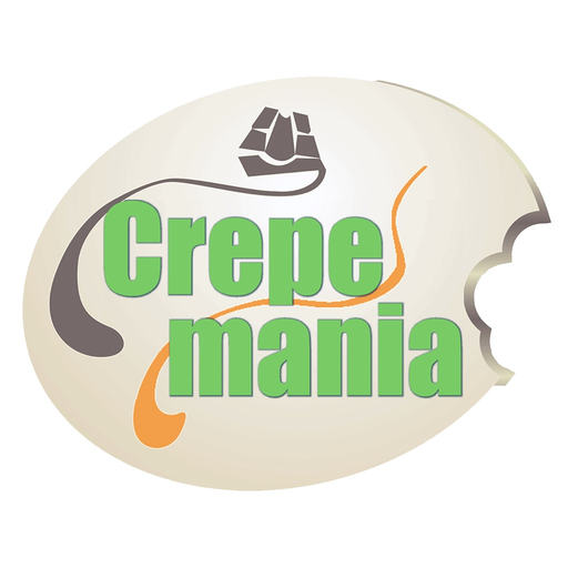 Crepe mania app icon