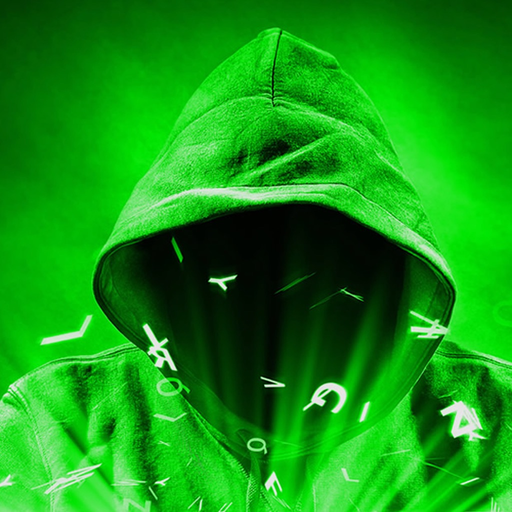 Hacking Game HackBot app icon