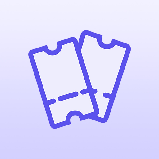 Rausgegangen Ticketscanner app icon