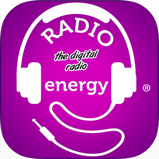 RADIO ENERGY ITALIA app icon