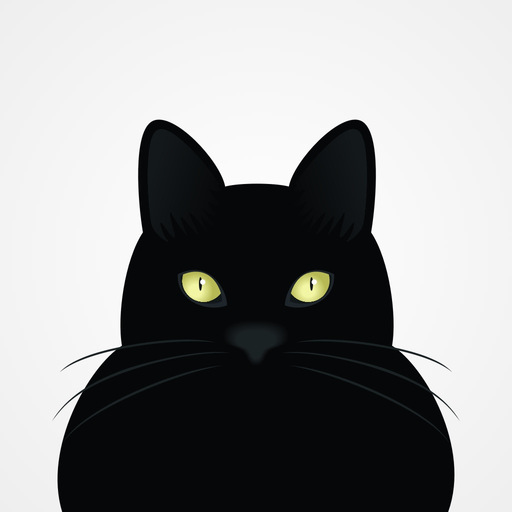 Human to cat communicator Translator Animal talker app icon