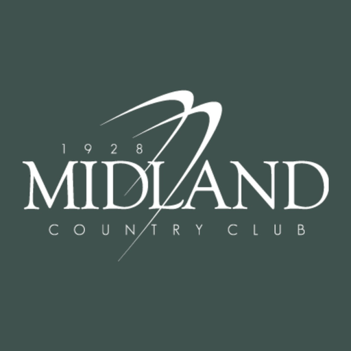 Midland Country Club app icon