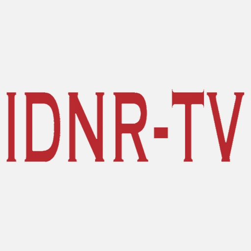 IDNR-TV app icon