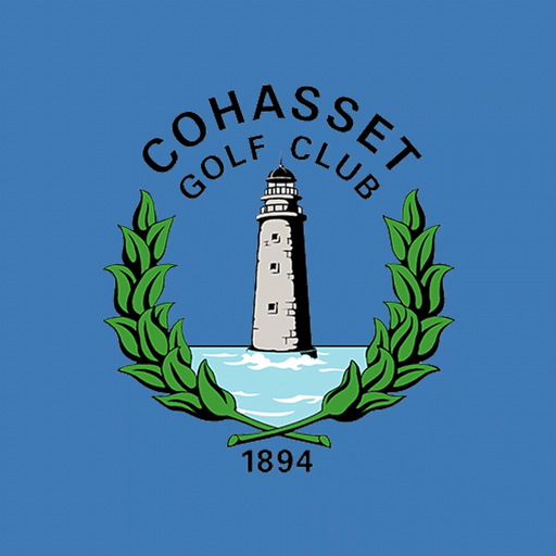 Cohasset Golf Club app icon