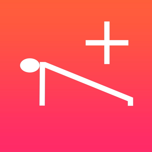PushMeUp+ app icon