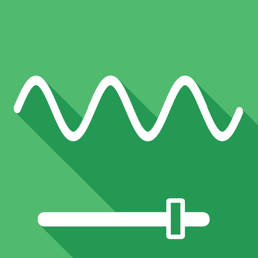 Tone Generator: Audio Sound Hz app icon