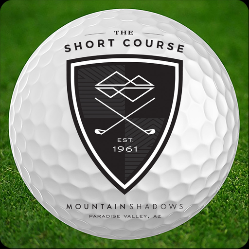 Mountain Shadows Golf Club app icon