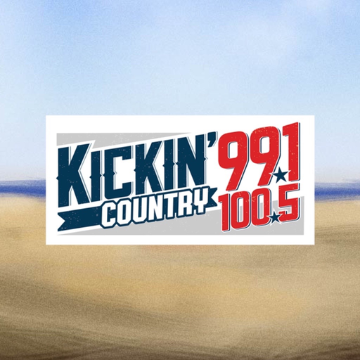 Kickin' Country 99.1/100.5 app icon