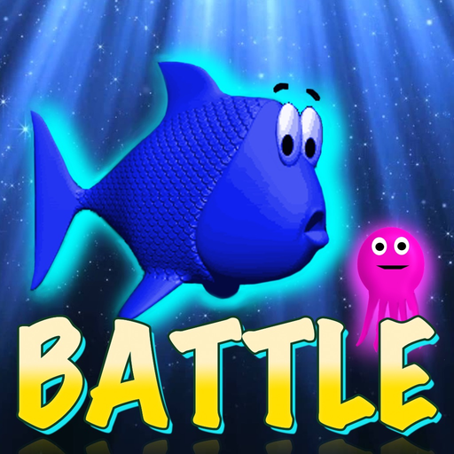 SlappyFish Battle app icon