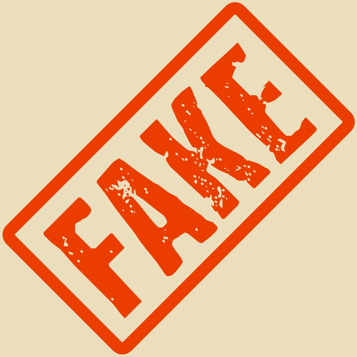 Fake News & Charts app icon