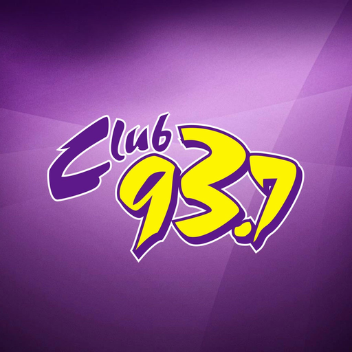 Club 93.7 app icon