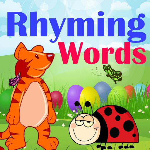 Find Rhyming Words Worksheets app icon