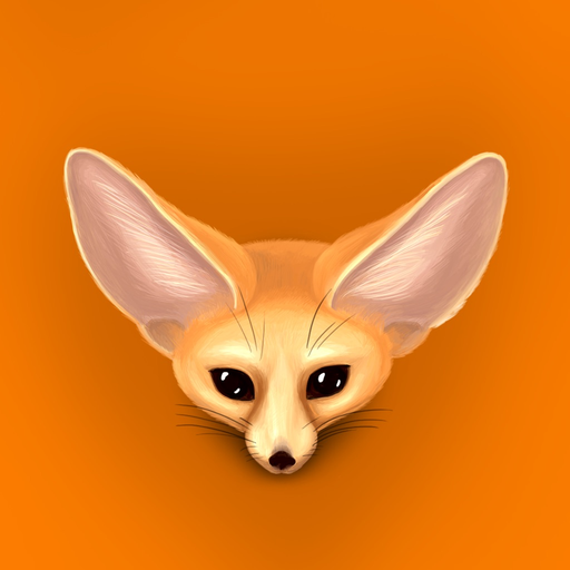 Fennec Fox app icon