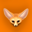Fennec Fox icon