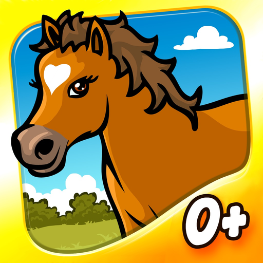 Baby Animals - Wooden Preschool Puzzle for Kids app icon