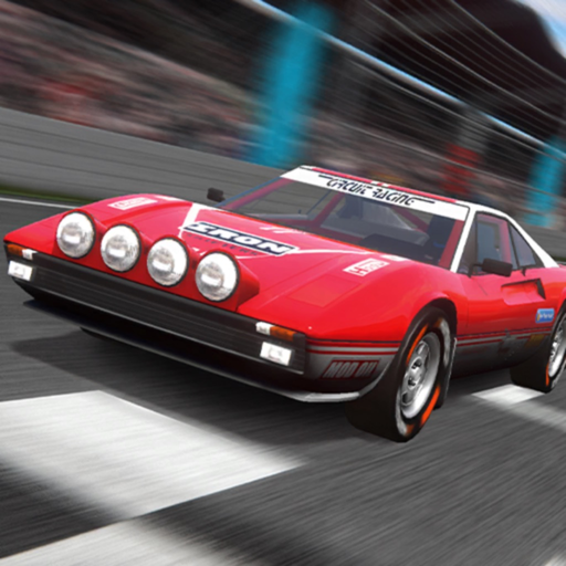 Circuit Racing Remastered app icon