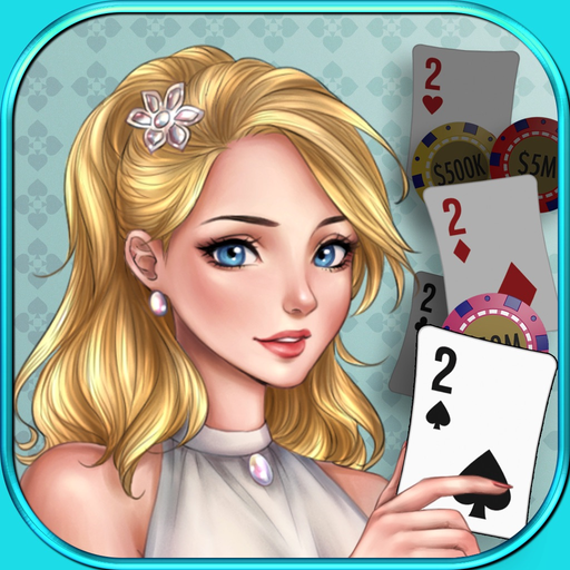 Big 2 Offline - KK Pusoy Dos app icon