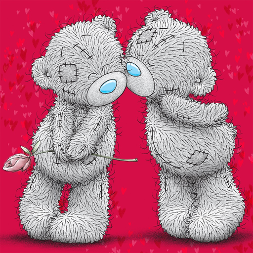 Me To You First Date app icon