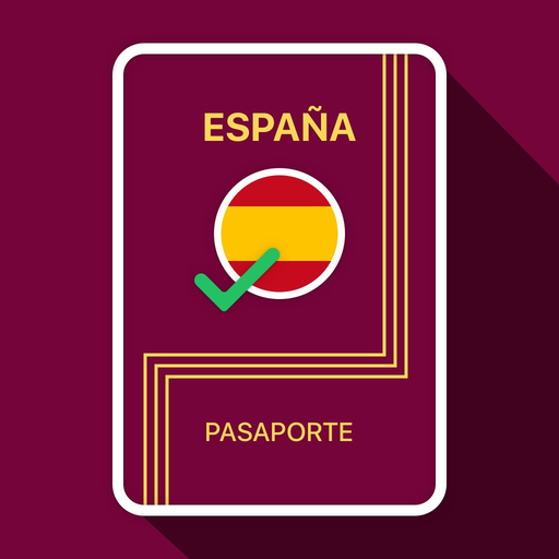 Test Nacionalidad Española app icon
