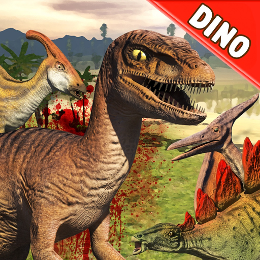 Dinosaur Game - Raptor Pack app icon