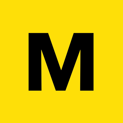 Cashback service Megabonus app icon