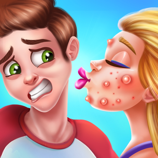 OMG Gross Zit! app icon