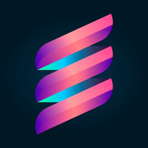 Nature Photo Blend Editor app icon