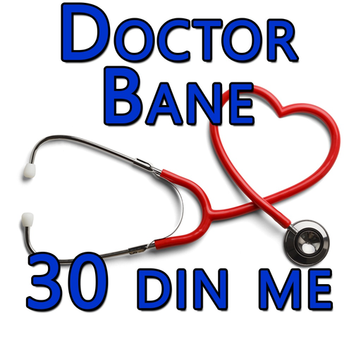 Doctor Bane 30 din me- Become Doctor in 30 days app icon