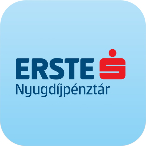 Erste Nyugdíjpénztár app icon