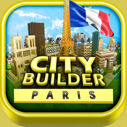 City Builder Paris app icon