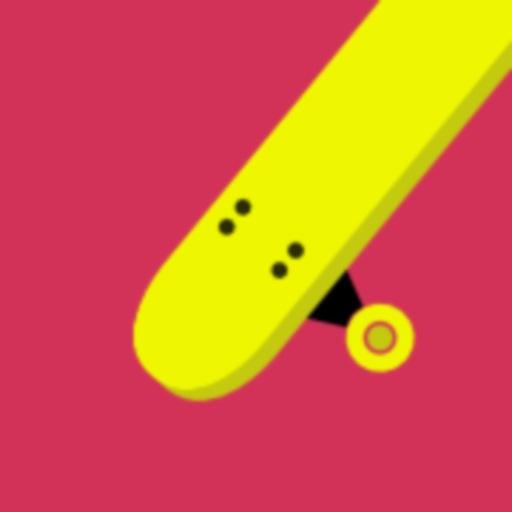 Hard Skating app icon