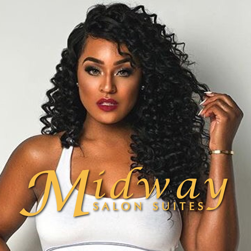 Midway Salon Suites app icon