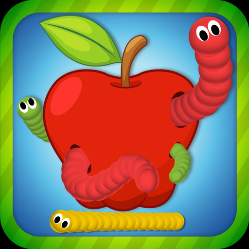 Snake Slither. Apple Eater War app icon