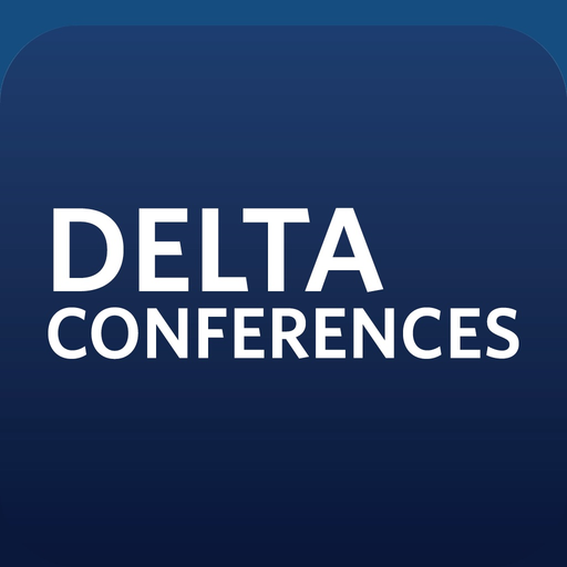 Delta Conferences app icon