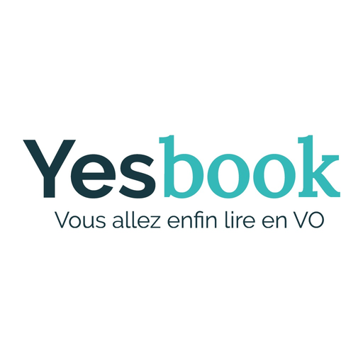 Lire en VO avec Yesbook app icon