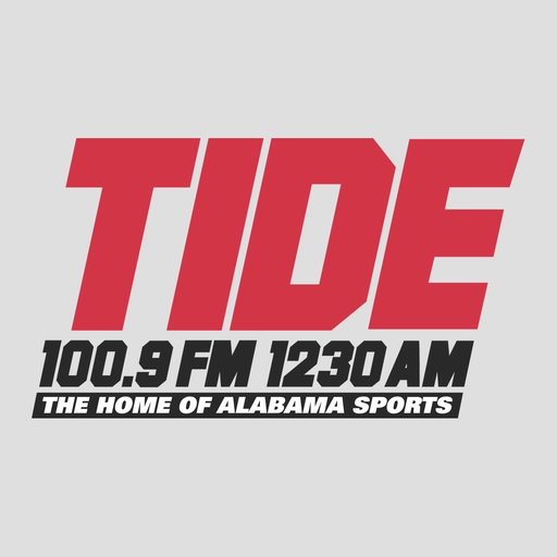 Tide 100.9 FM 1230 AM app icon