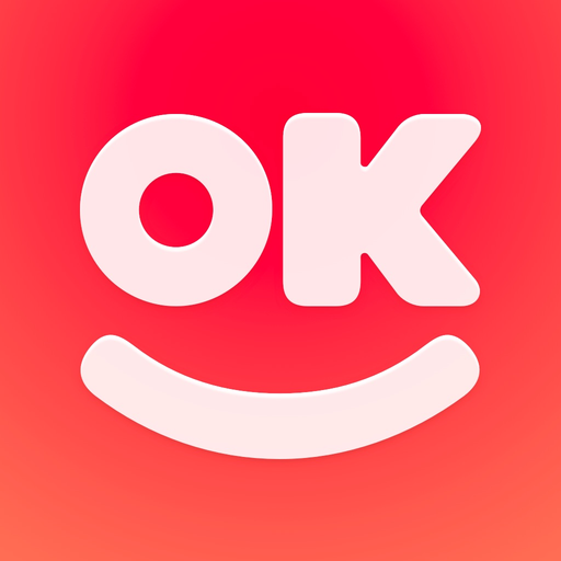 OK Video - Clips Camera app icon