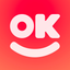 OK Video - Clips Camera icon