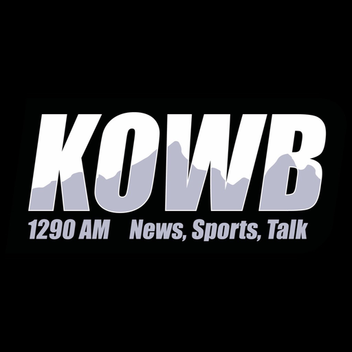 KOWB Radio app icon