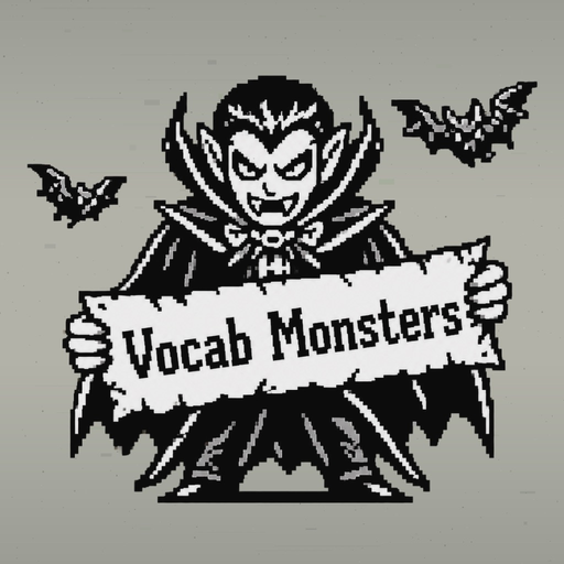 Vocab Monsters app icon