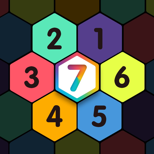 Hexa Make 7 app icon