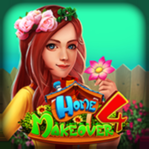 Home Makeover 4 Hidden Object app icon