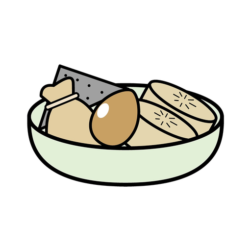 Oden sticker app icon