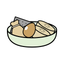 Oden sticker icon