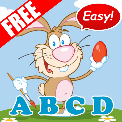 Learn Alphabet A to Z Worksheets for Preschoolers app icon