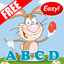 Learn Alphabet A to Z Worksheets for Preschoolers icon