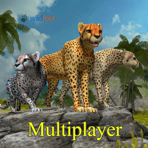 Cheetah Multiplayer app icon