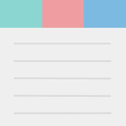 Simple Notepad -BestNote- app icon