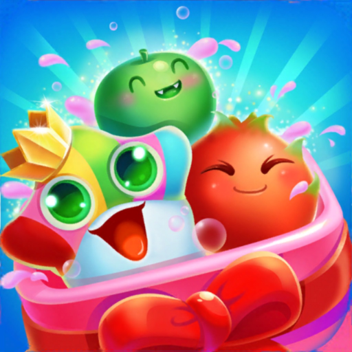 Fruits Garden:The Blast Puzzle app icon