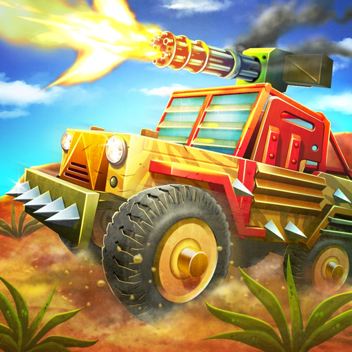 Zombie Safari app icon
